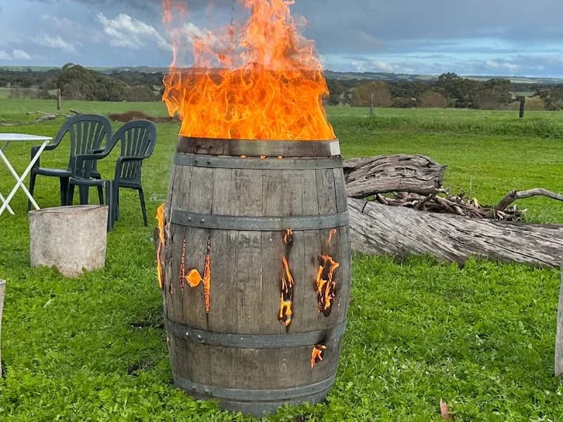 Nepenthe winery in SA