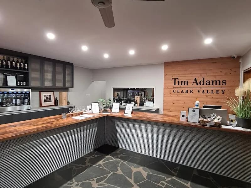 Pike & Joyce winery in SA