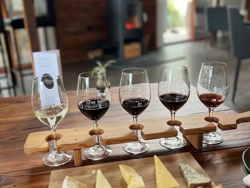 Pike & Joyce winery in SA