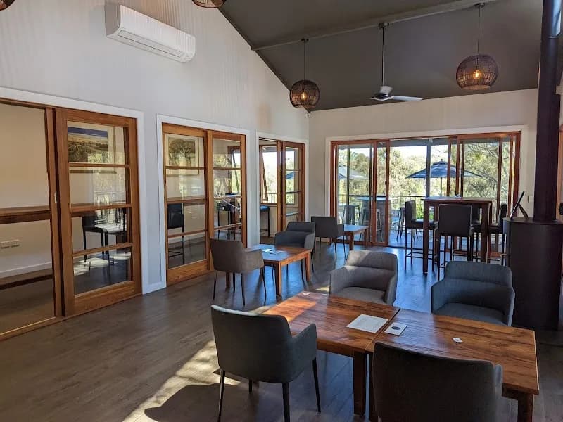 Pike & Joyce winery in SA