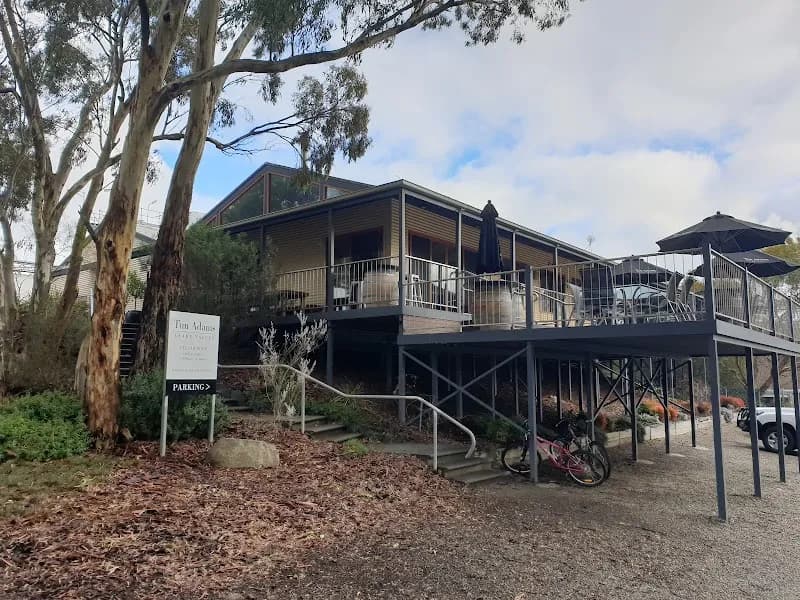 Pike & Joyce winery in SA