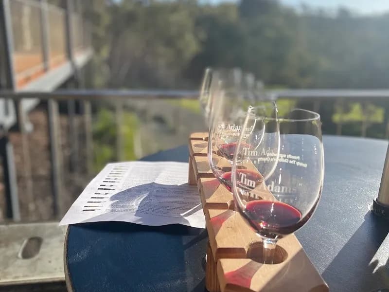 Pike & Joyce winery in SA