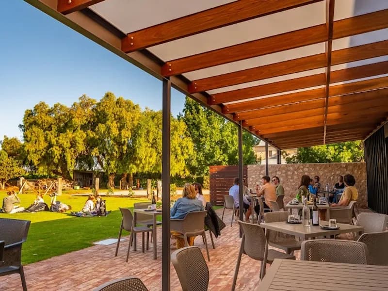 Ashton Hills Vineyard winery in SA