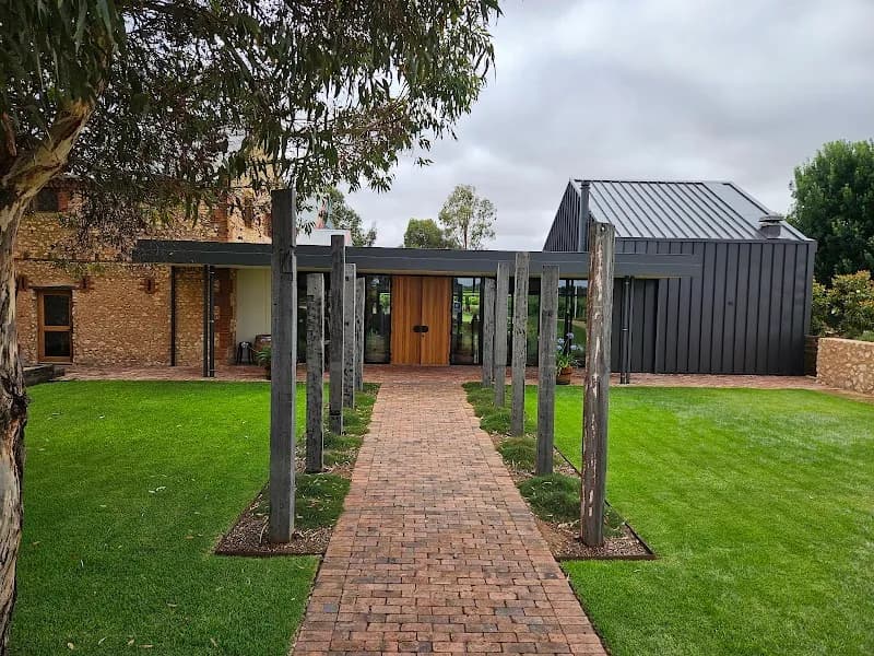 Ashton Hills Vineyard winery in SA