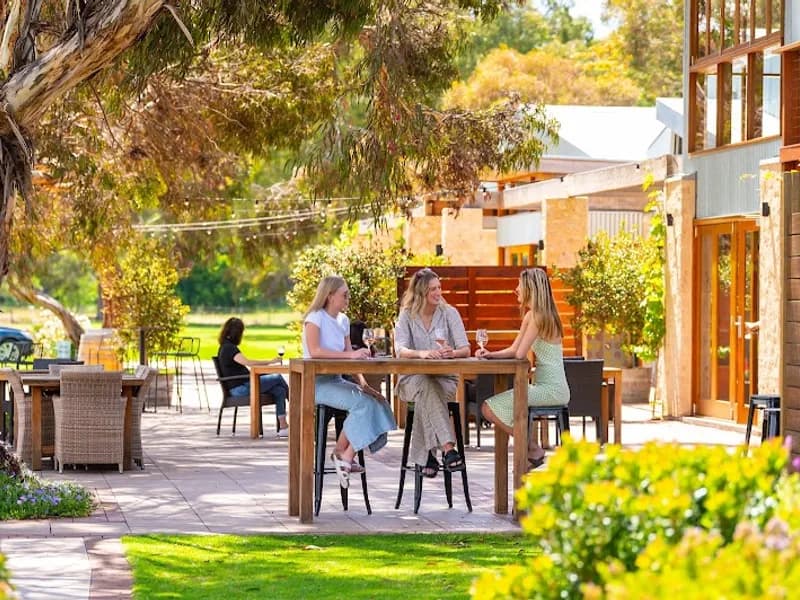 St Francis Winery winery in SA