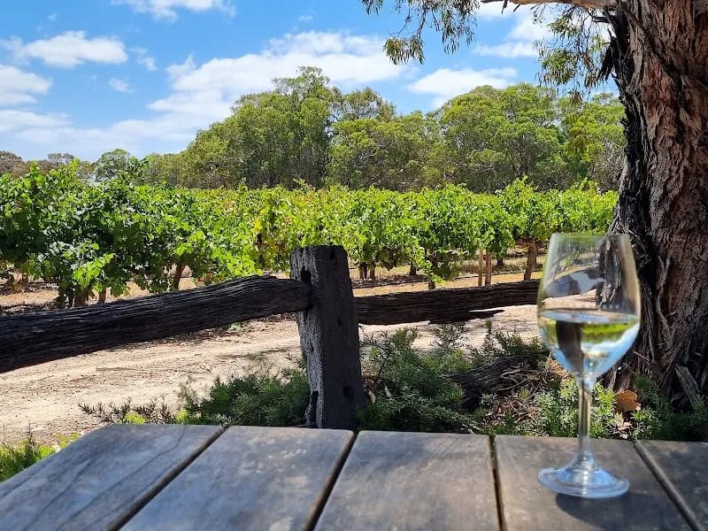 St Francis Winery winery in SA