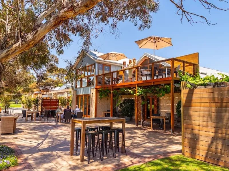 St Francis Winery winery in SA