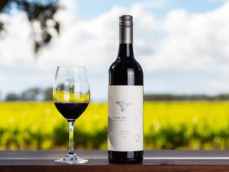 St Francis Winery winery in SA