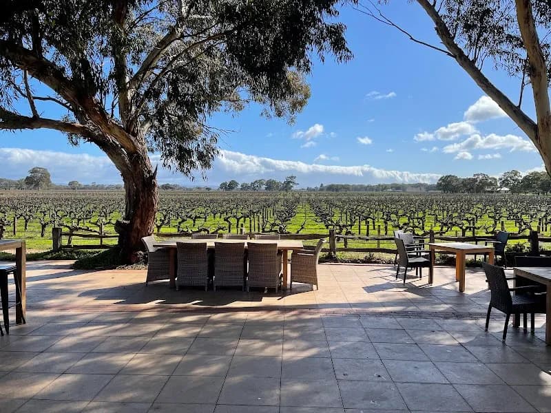 St Francis Winery winery in SA