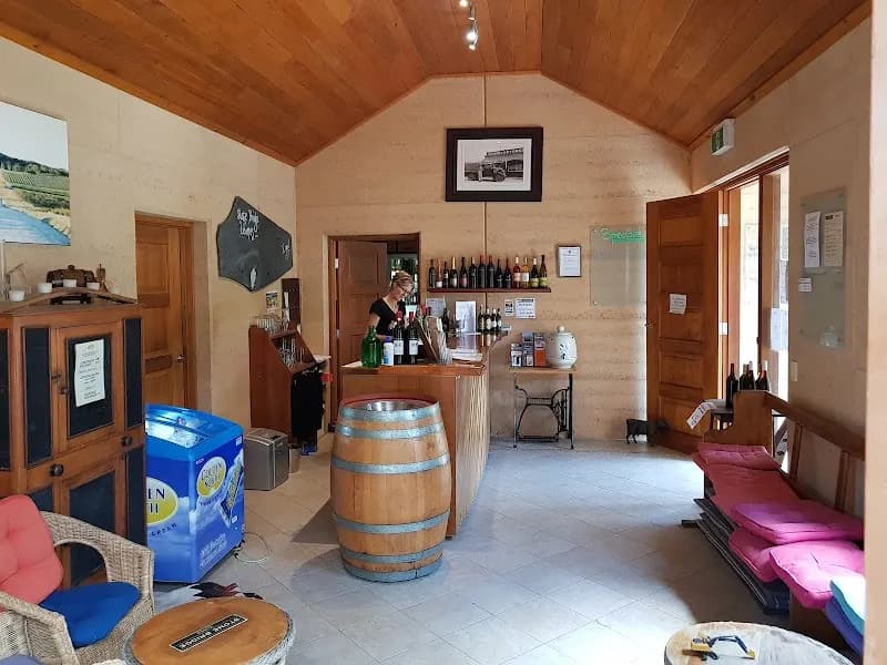 Artwine winery in SA