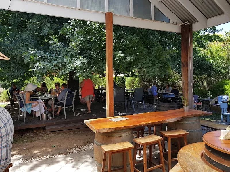 Artwine winery in SA