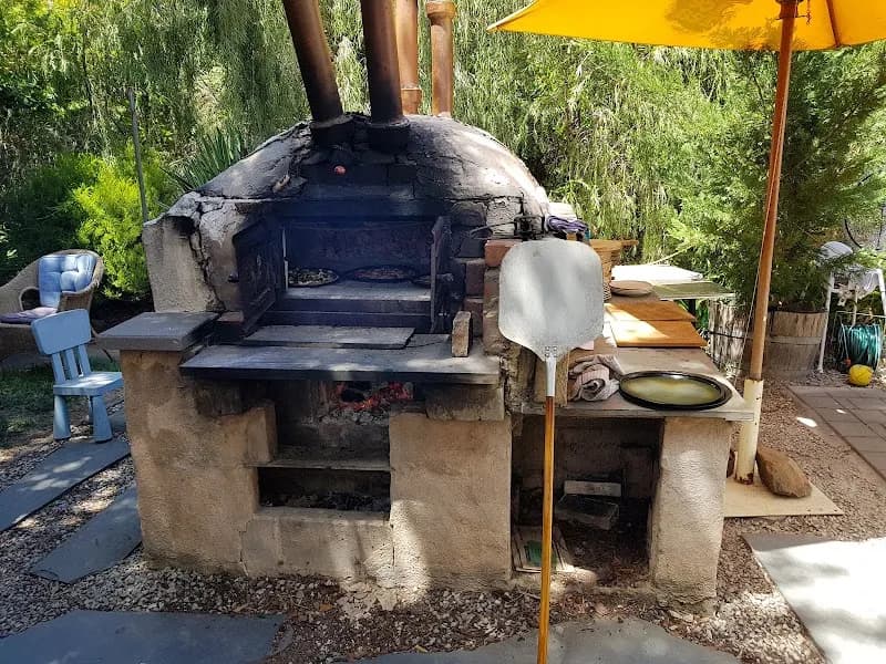 Artwine winery in SA