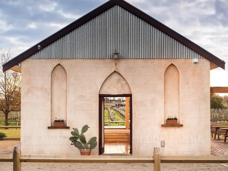 CRFT Wines Arranmore Vineyard winery in SA