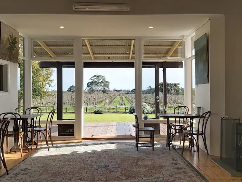 CRFT Wines Arranmore Vineyard winery in SA