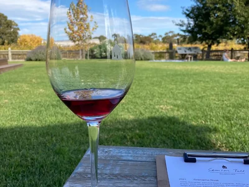 CRFT Wines Arranmore Vineyard winery in SA