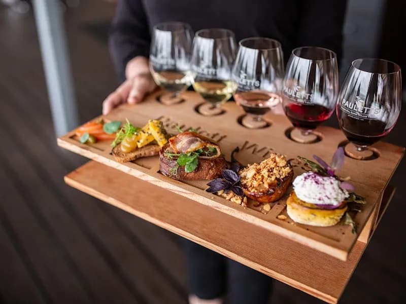 Rosemont Estate winery in SA