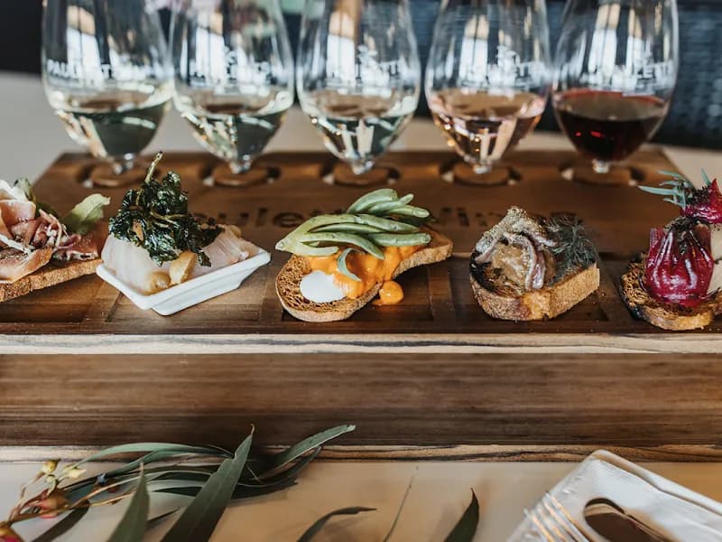 Rosemont Estate winery in SA