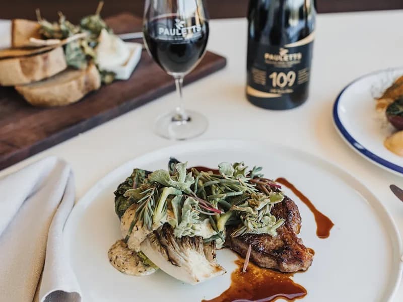 Rosemont Estate winery in SA