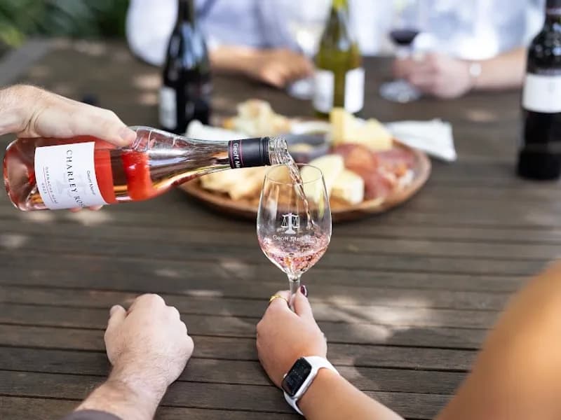 Growers Wine Group winery in SA