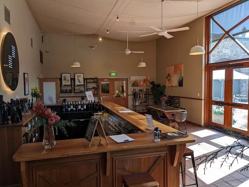 AM & JL Devito Winery winery in SA