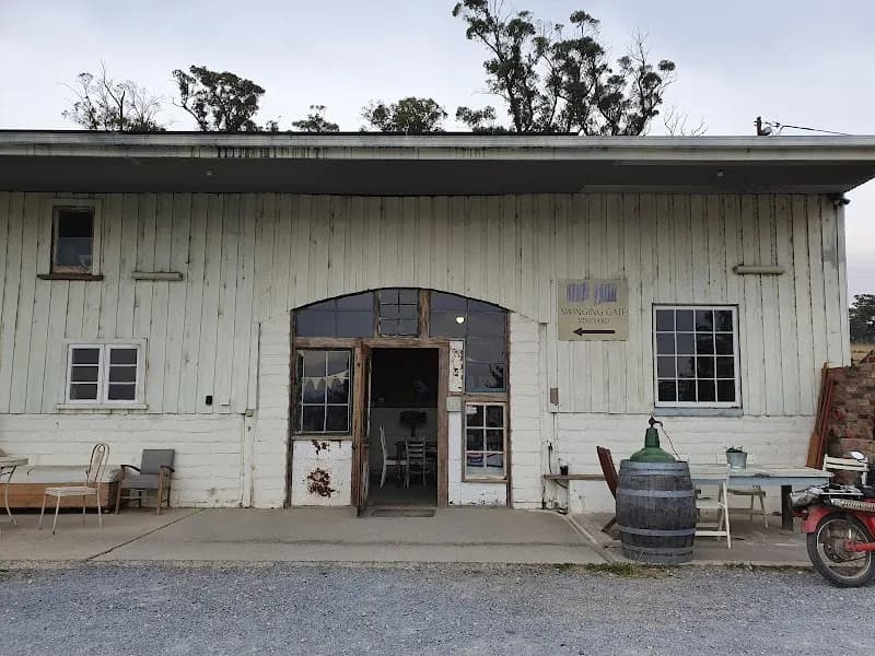 Oliver's Taranga winery in SA