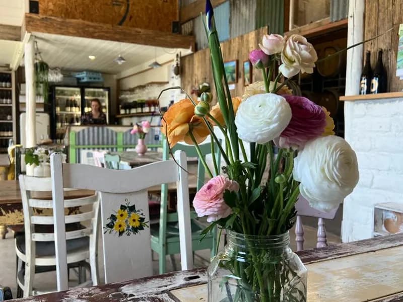 Oliver's Taranga winery in SA