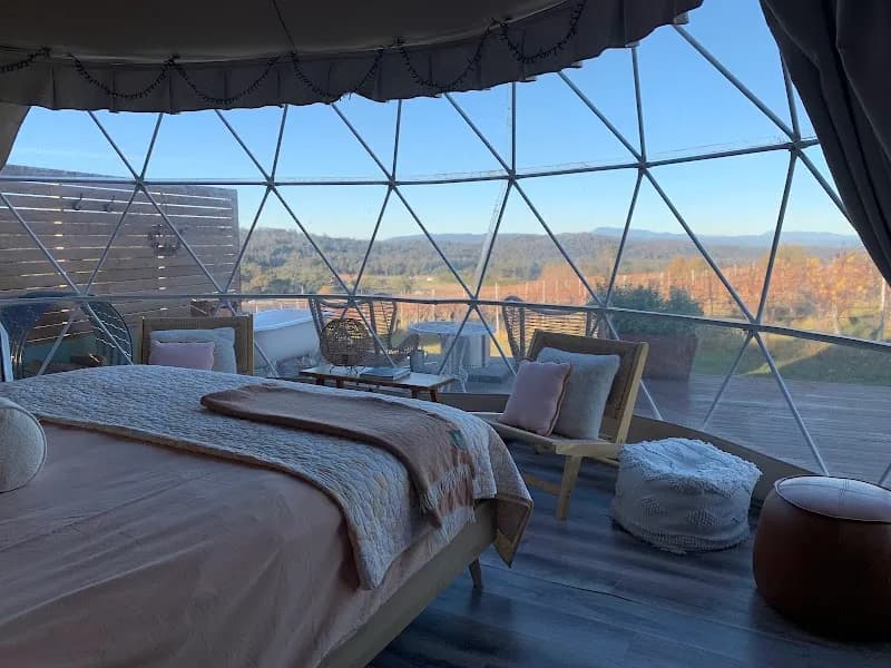 Oliver's Taranga winery in SA