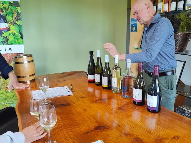 S.C. Pannell Winery winery in SA