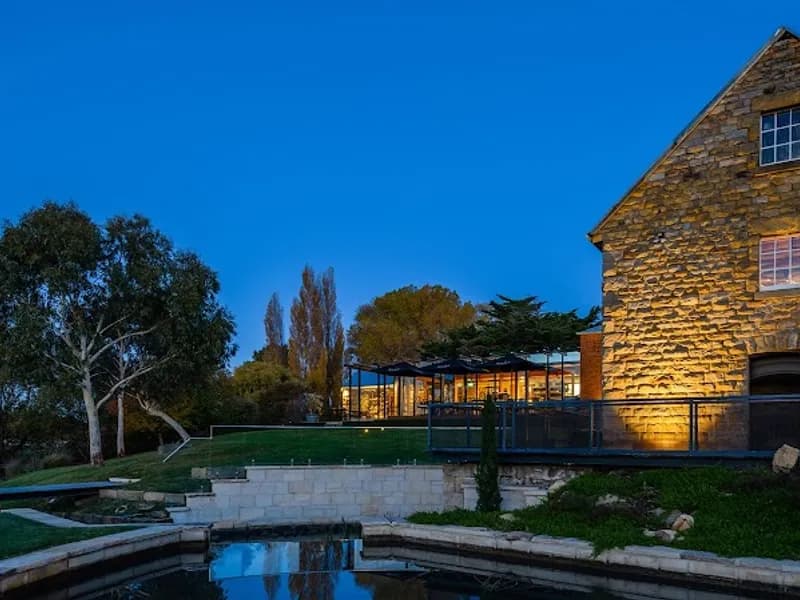 Kahlon Estate Wines winery in SA