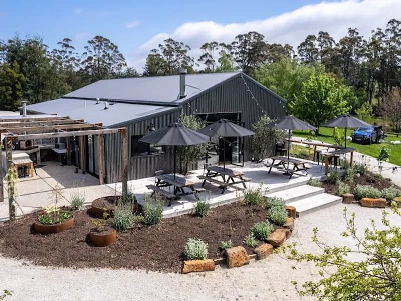 Southern Secret Wines winery in SA