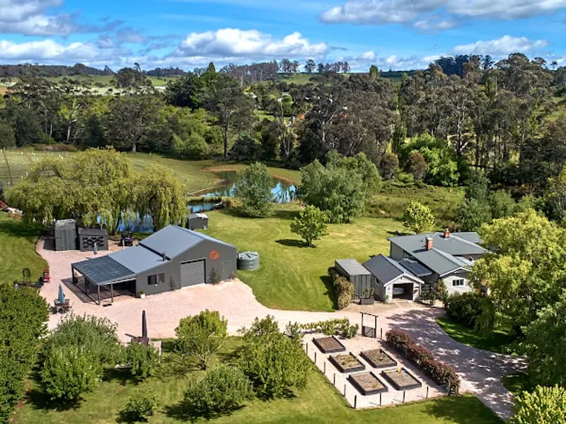 Southern Secret Wines winery in SA