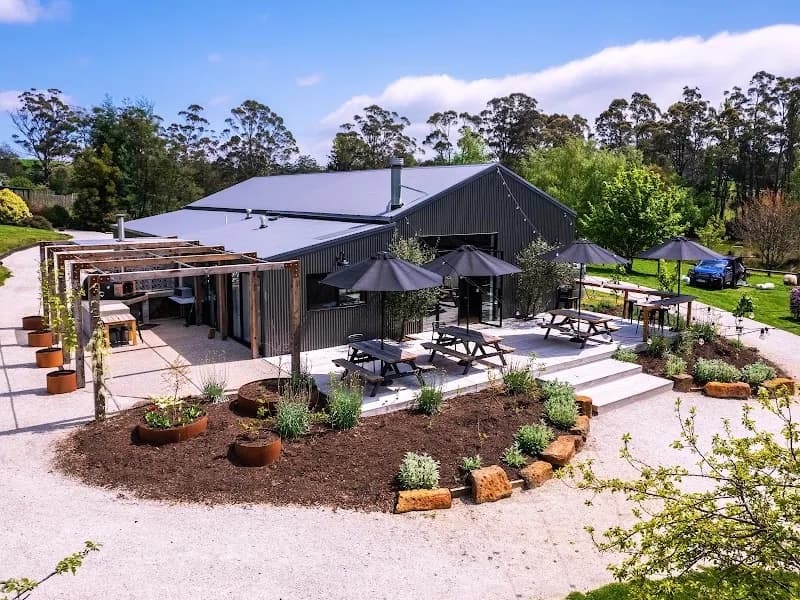 Southern Secret Wines winery in SA