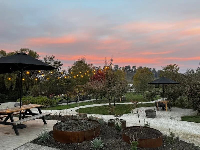 Southern Secret Wines winery in SA