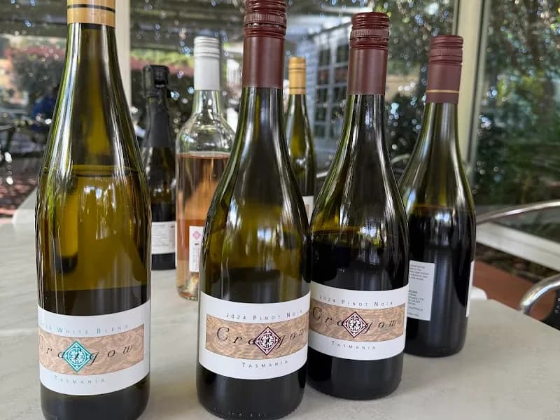 Mallee Estate winery in SA