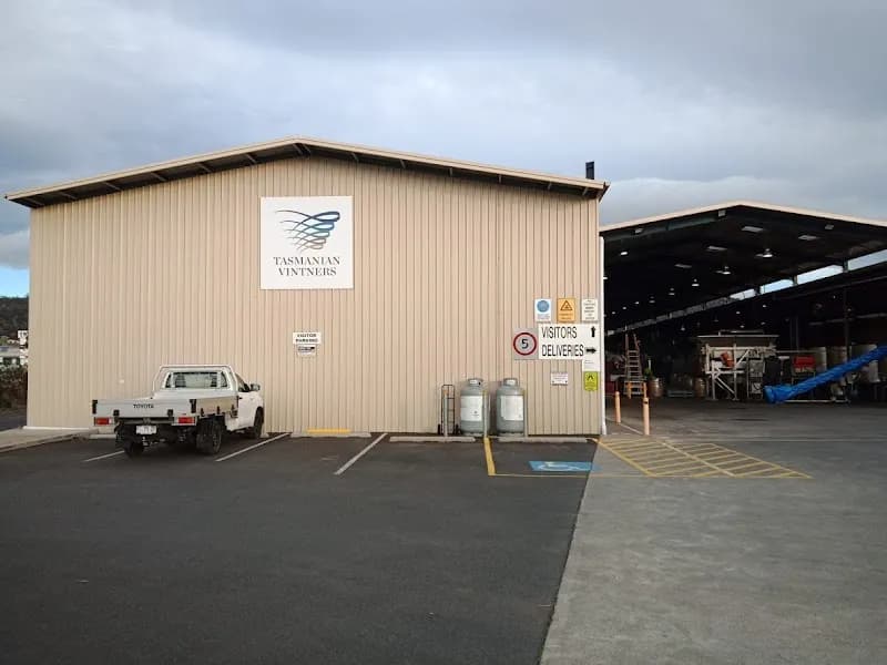 Bay of Shoals Winery winery in SA