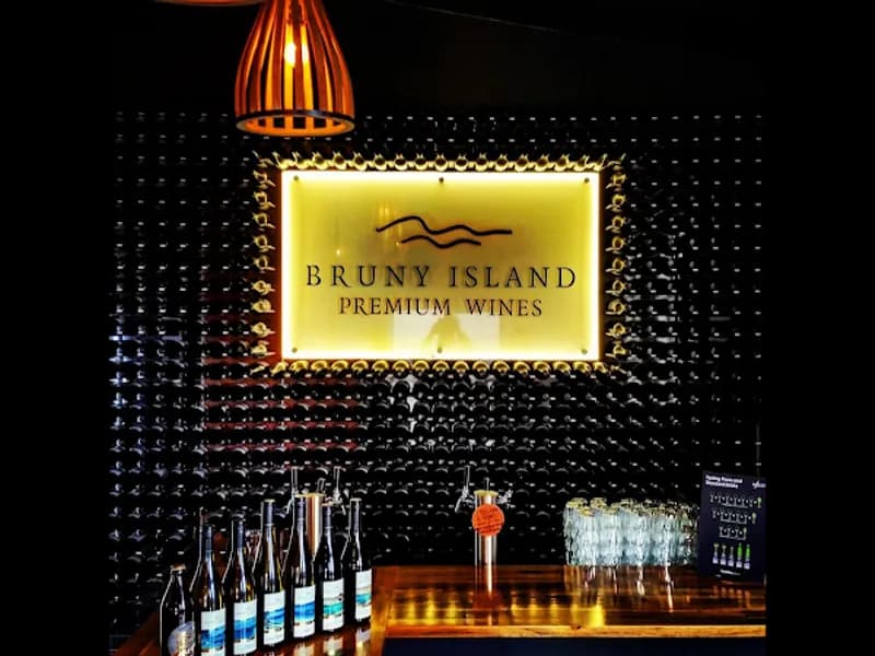 Tim Adams winery in SA