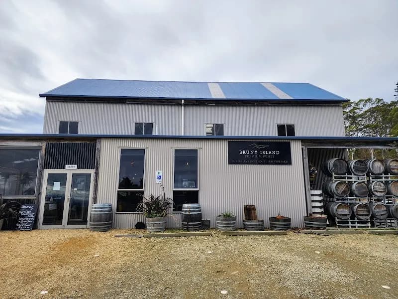 Tim Adams winery in SA