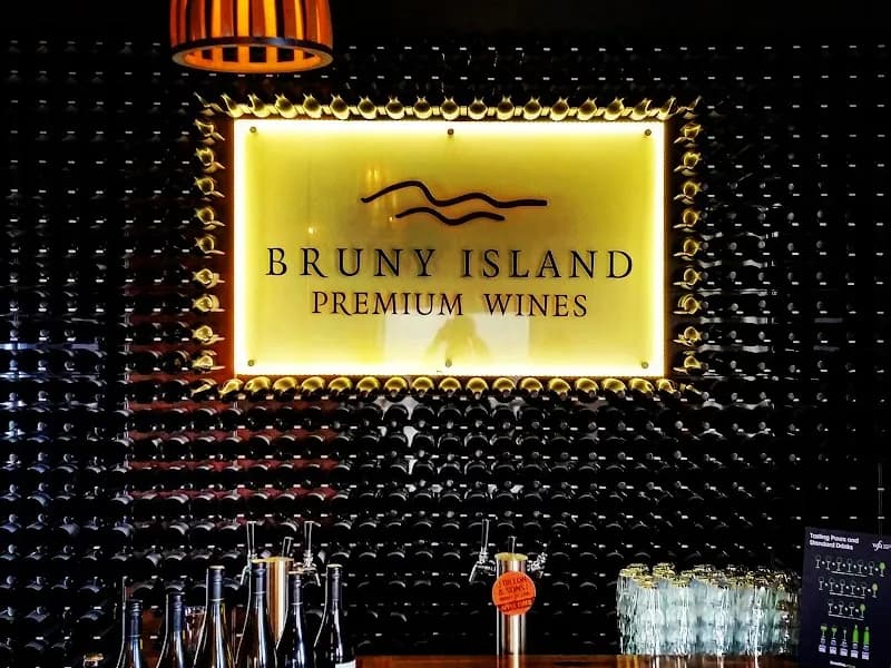 Tim Adams winery in SA