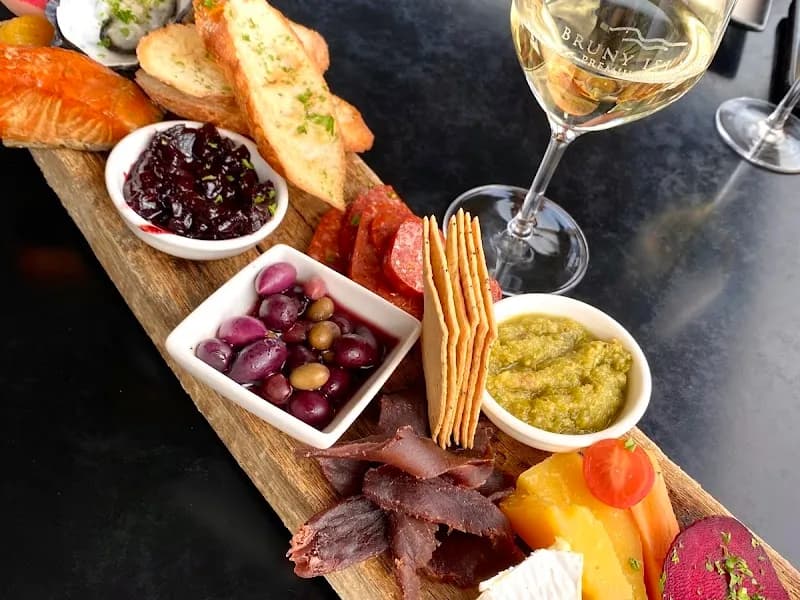 Tim Adams winery in SA