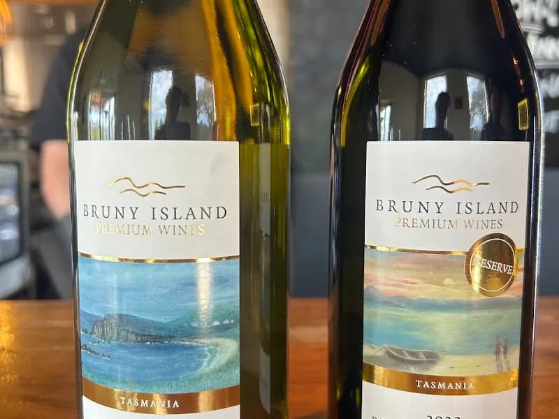 Tim Adams winery in SA