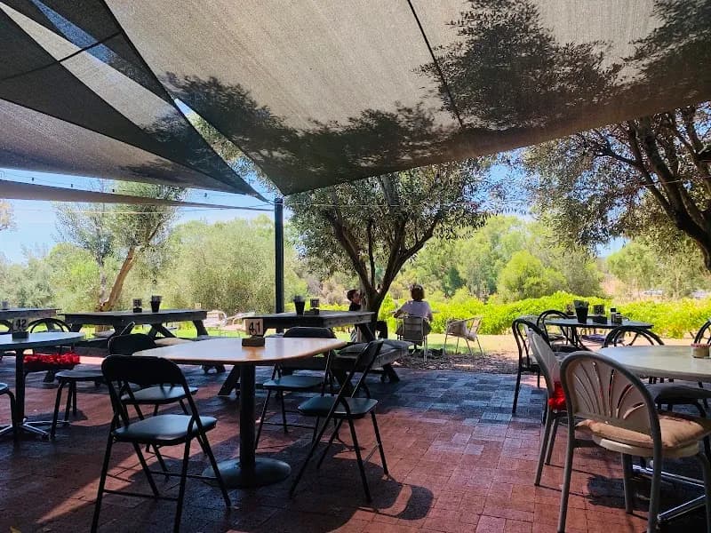 Stone Bridge Wines winery in SA