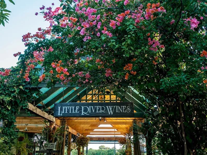 Samson Tall cellar door winery in SA