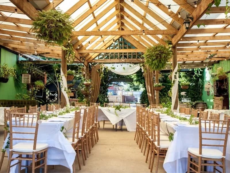 Samson Tall cellar door winery in SA