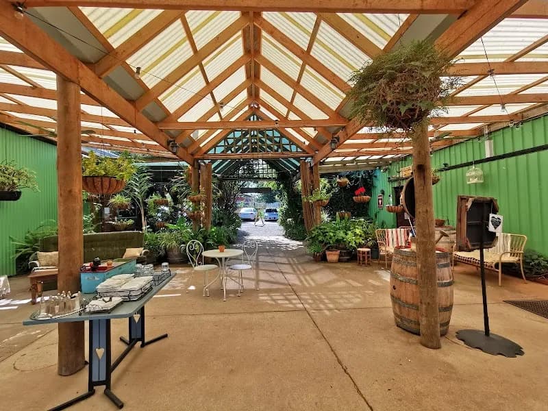 Samson Tall cellar door winery in SA