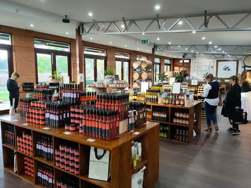 Shottesbrooke Vineyards winery in McLaren Flat, SA