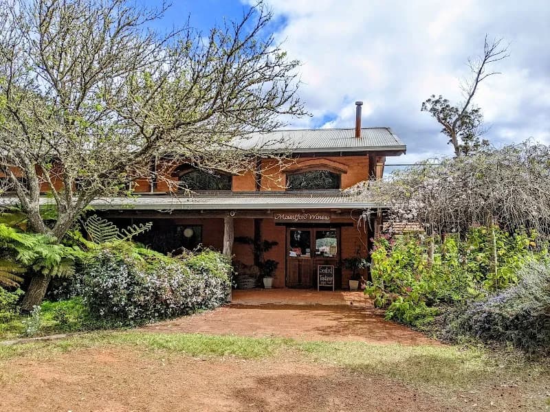 Prickly Mo winery in Eugenana, TAS