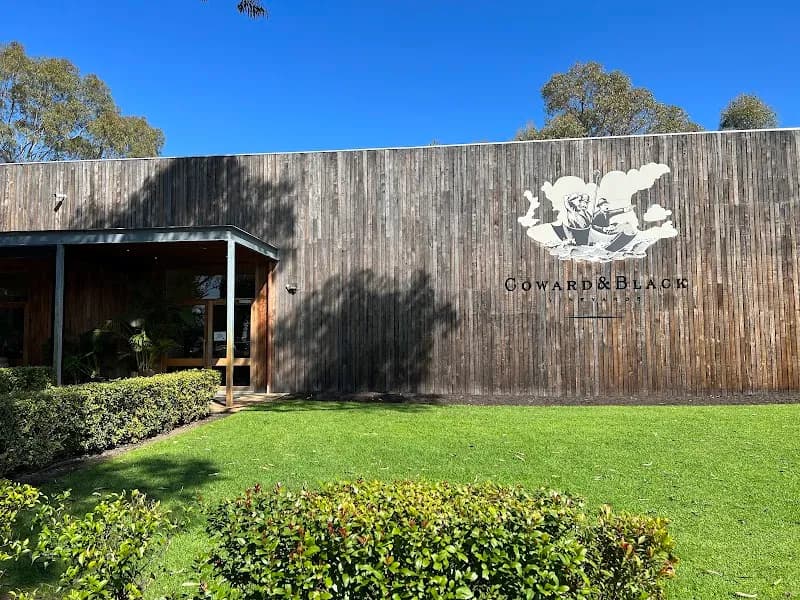 Derwent Estate Wines winery in Granton, TAS
