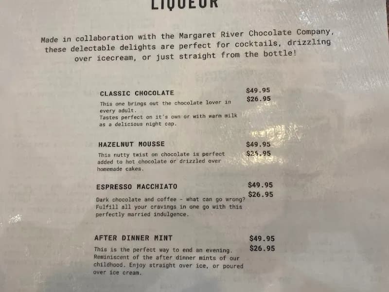 Derwent Estate Wines winery in Granton, TAS