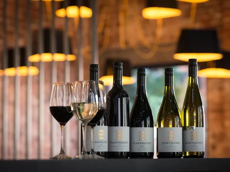 Meander Valley Vineyard winery in TAS