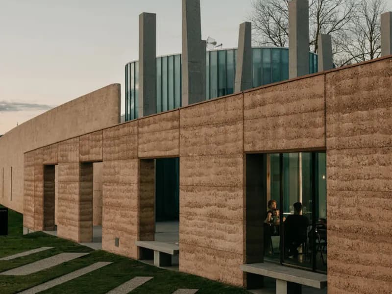 TarraWarra Estate winery